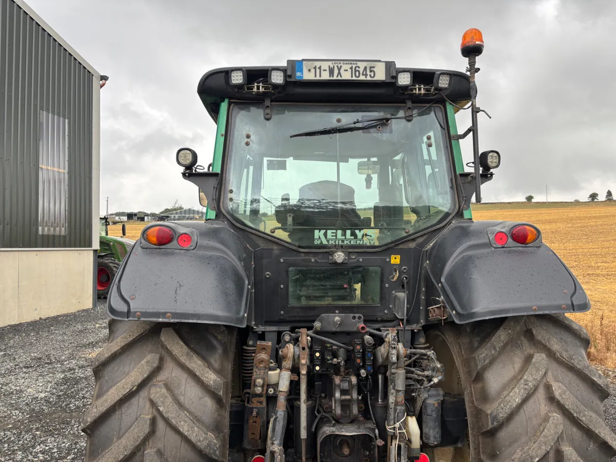 2011 Valtra T161 HiTech - Image 3