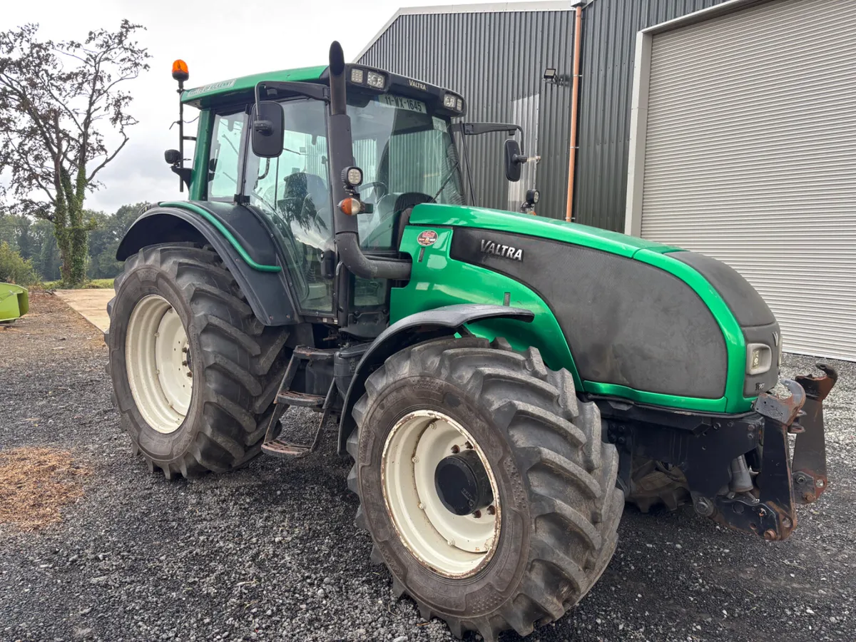 2011 Valtra T161 HiTech - Image 2