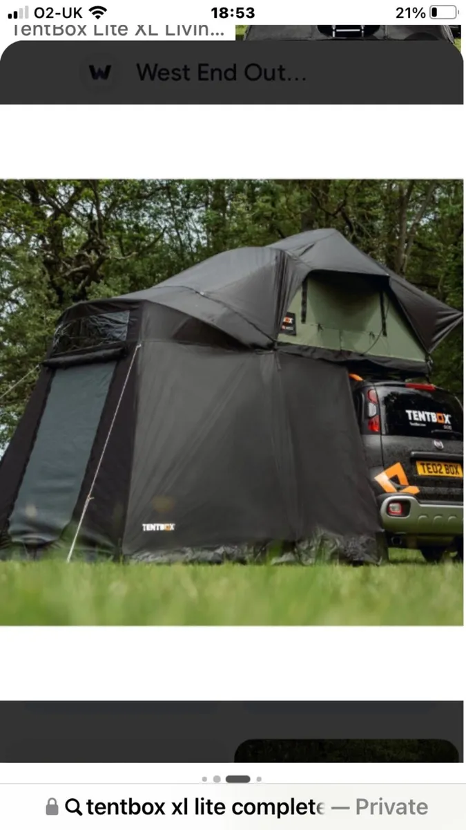 Tentbox xl lite - Image 3