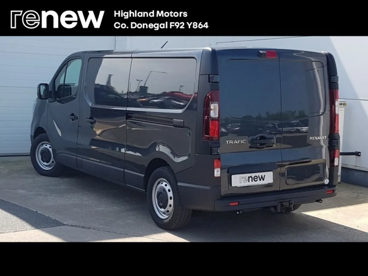 Renault Trafic TRAFIC LL30 BLUE DCI 130 START - Image 3
