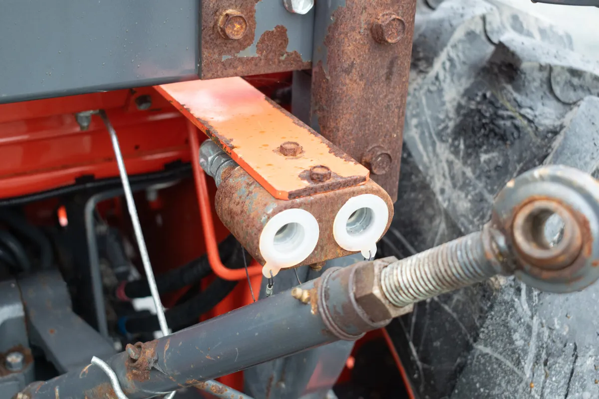 2023 Kubota L1-452 - Only 547Hrs - Image 4