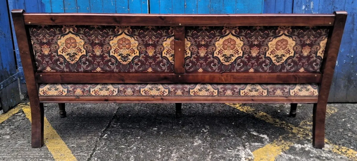 UPHOLSTERED BENCH - Image 2