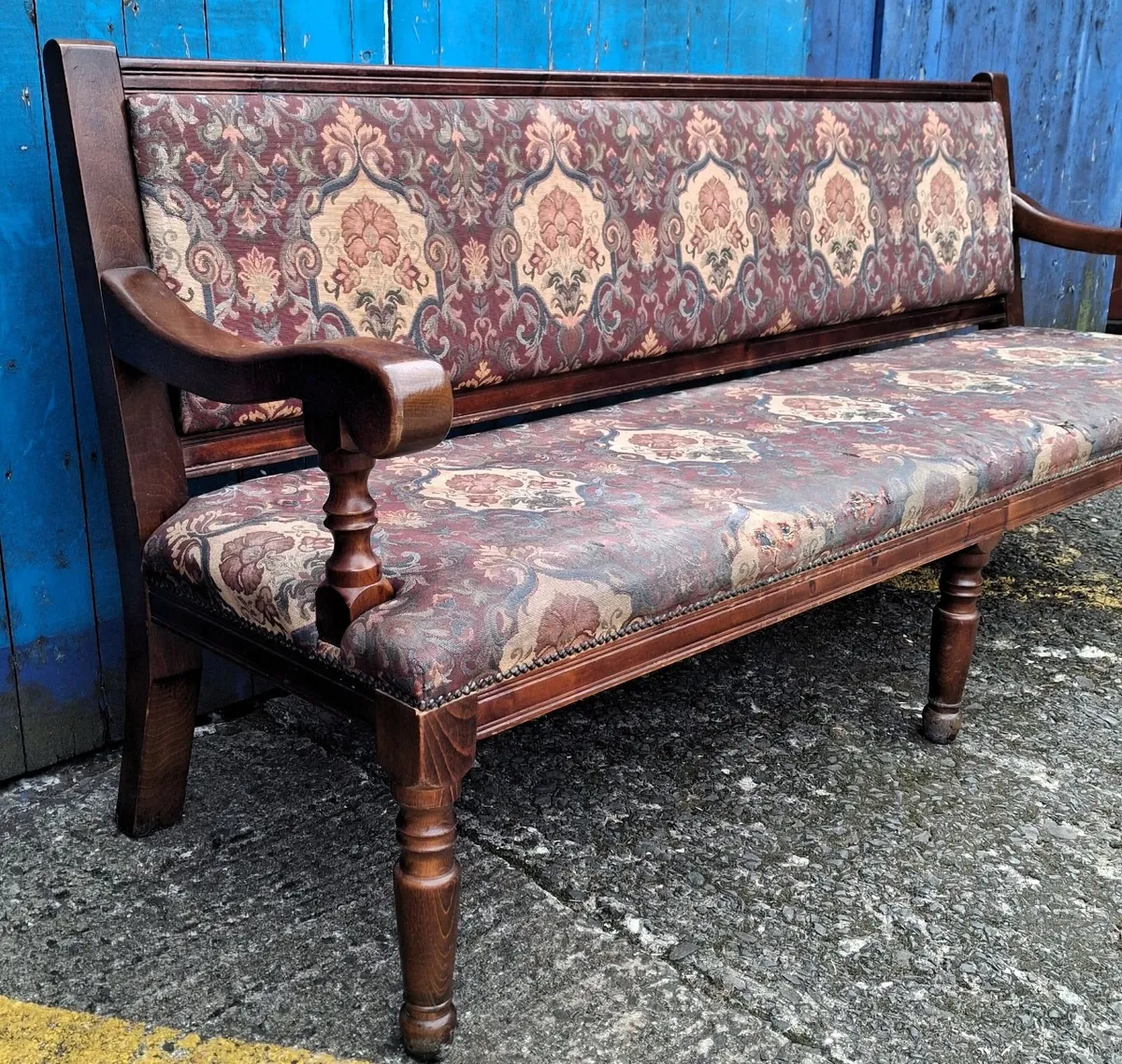 UPHOLSTERED BENCH - Image 3