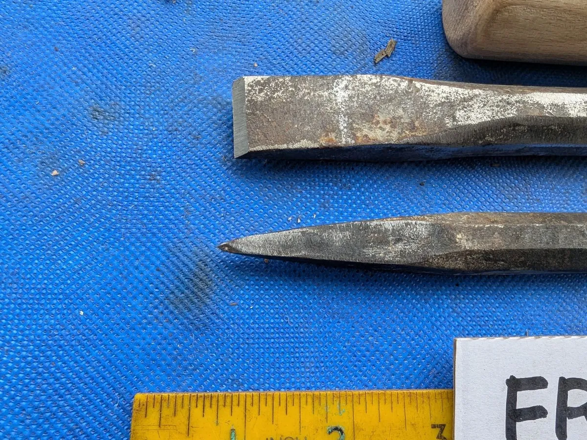 Stone Masons Tools - Image 2