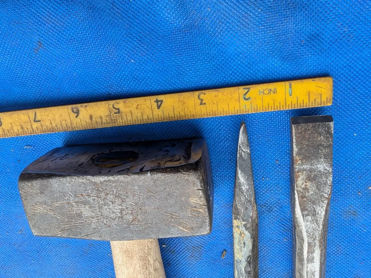 Stone Masons Tools - Image 4
