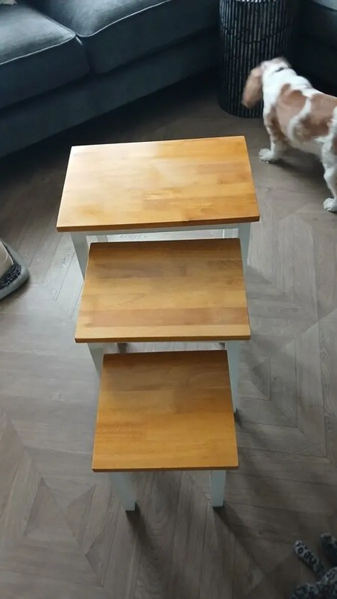 nest of tables - Image 3