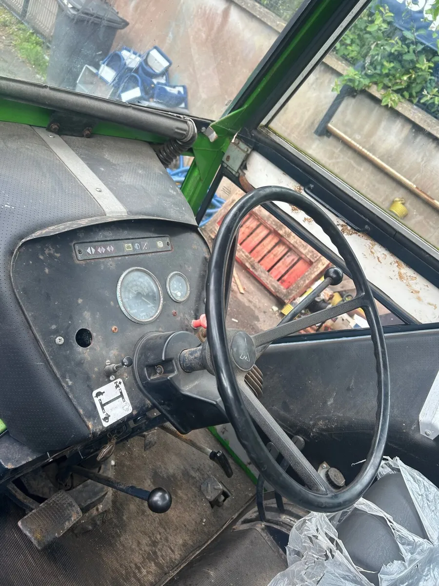 Deutz-Fahr D 72 06 - Image 4
