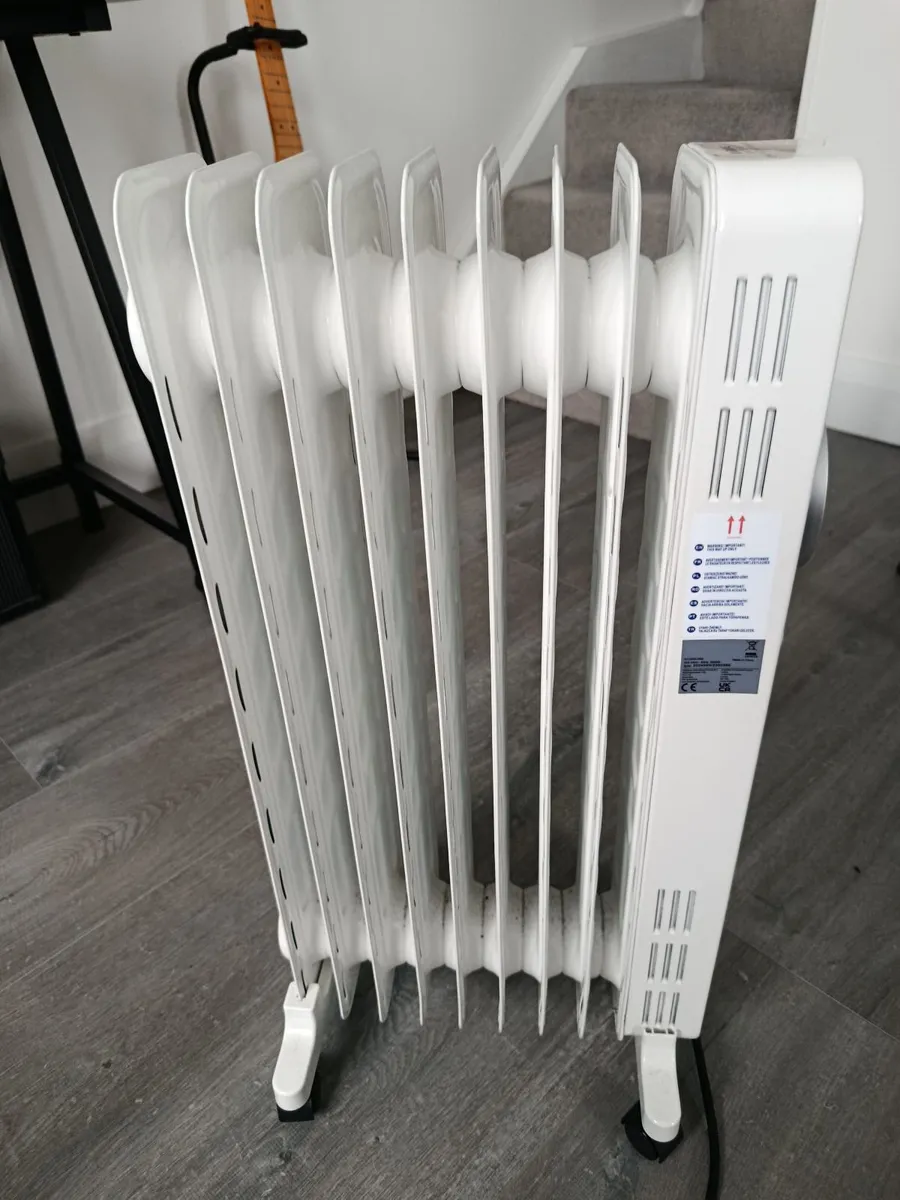 Oil filled heater - Image 2