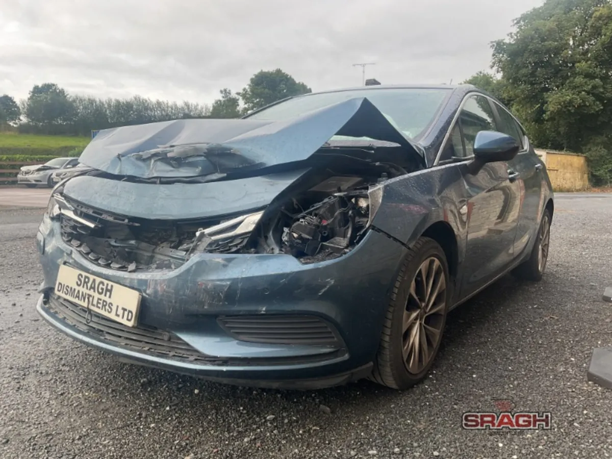 OPEL ASTRA Vauxhall Collection - Image 3