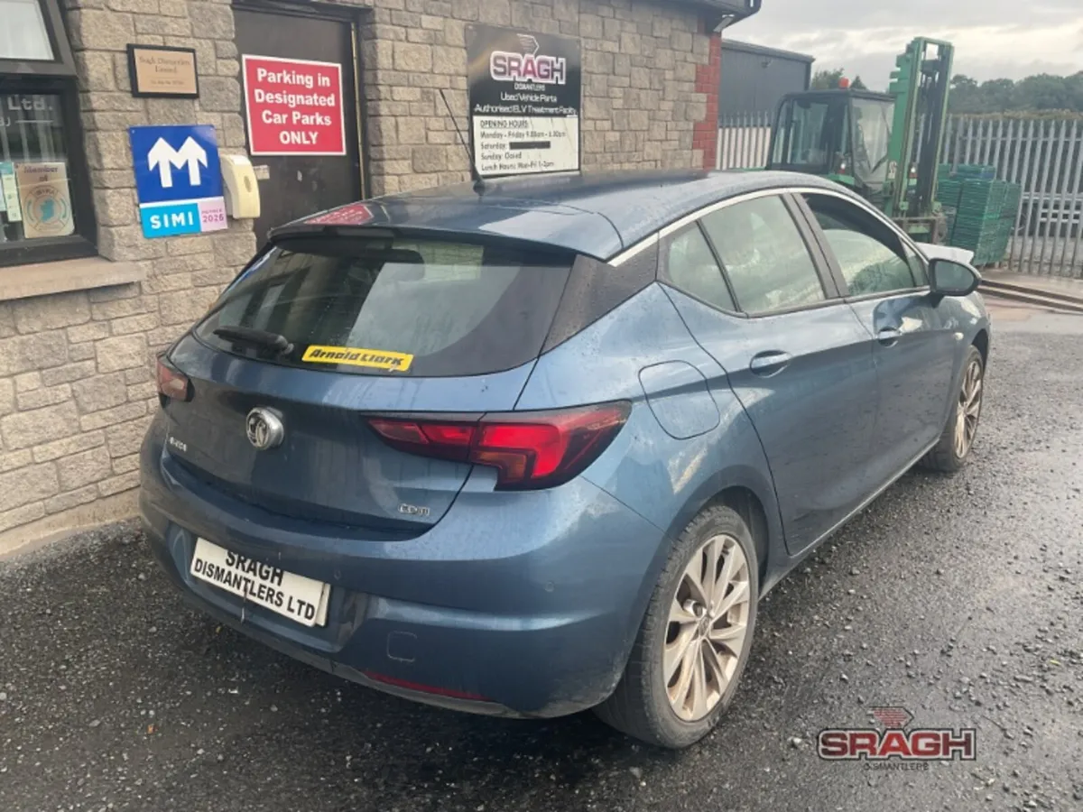 OPEL ASTRA Vauxhall Collection - Image 4