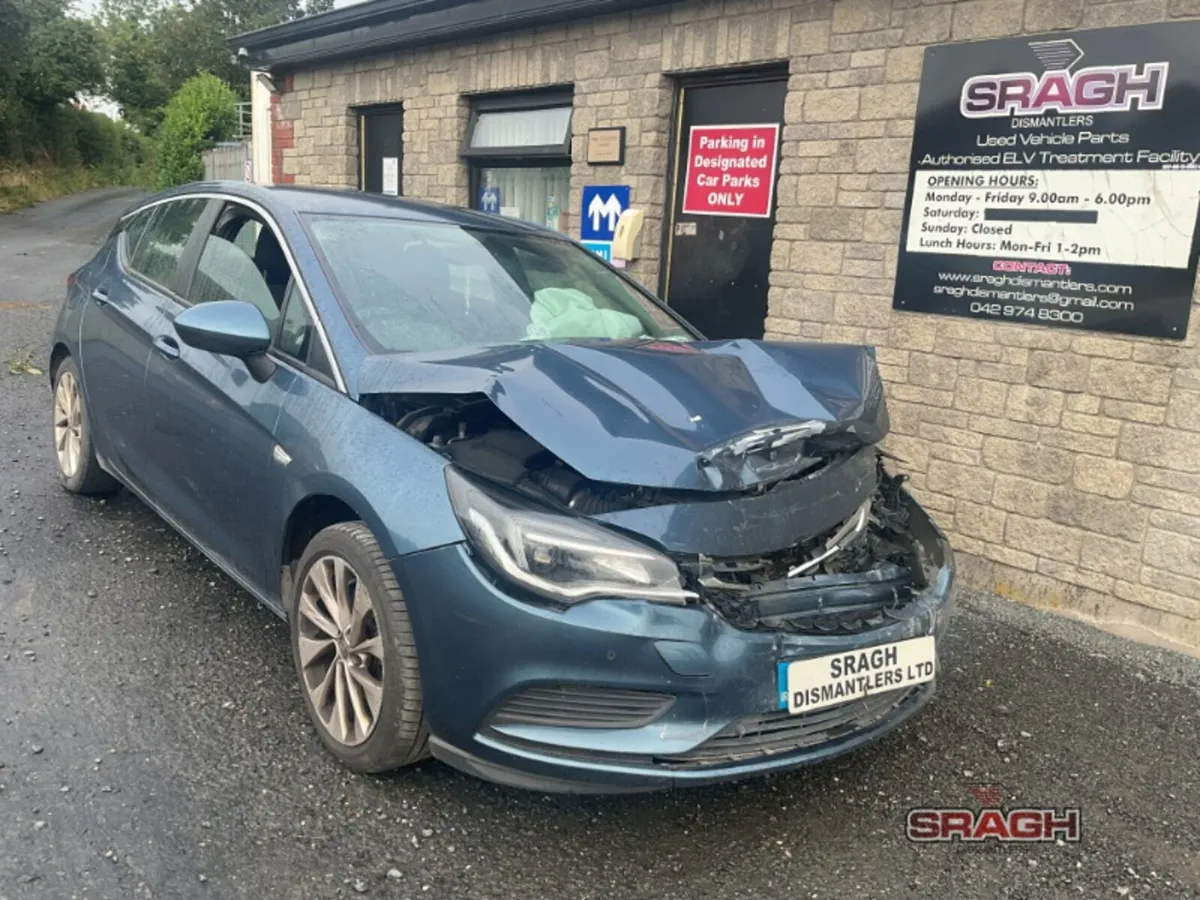 OPEL ASTRA Vauxhall Collection - Image 2