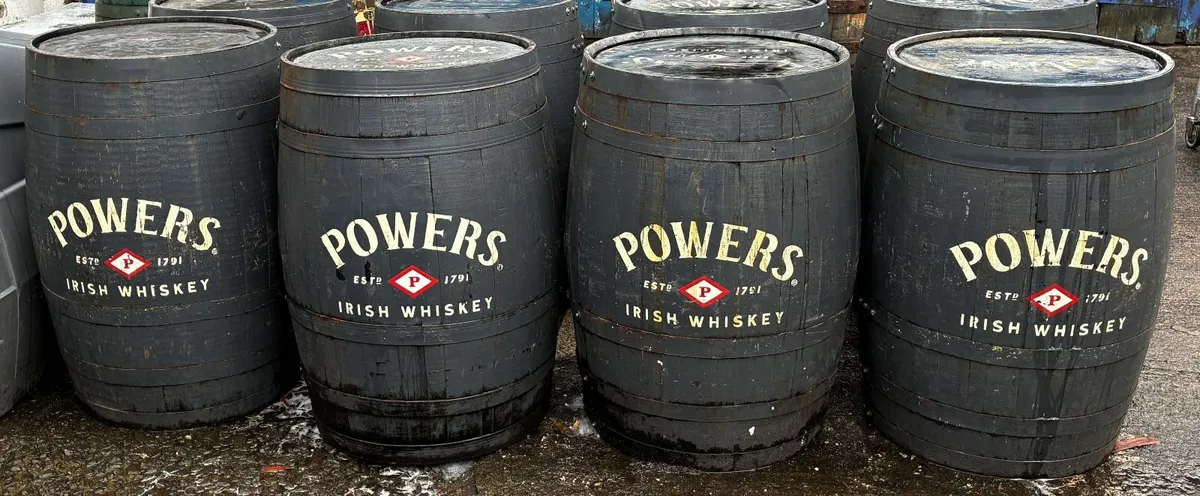 POWERS BARRELS - Image 1