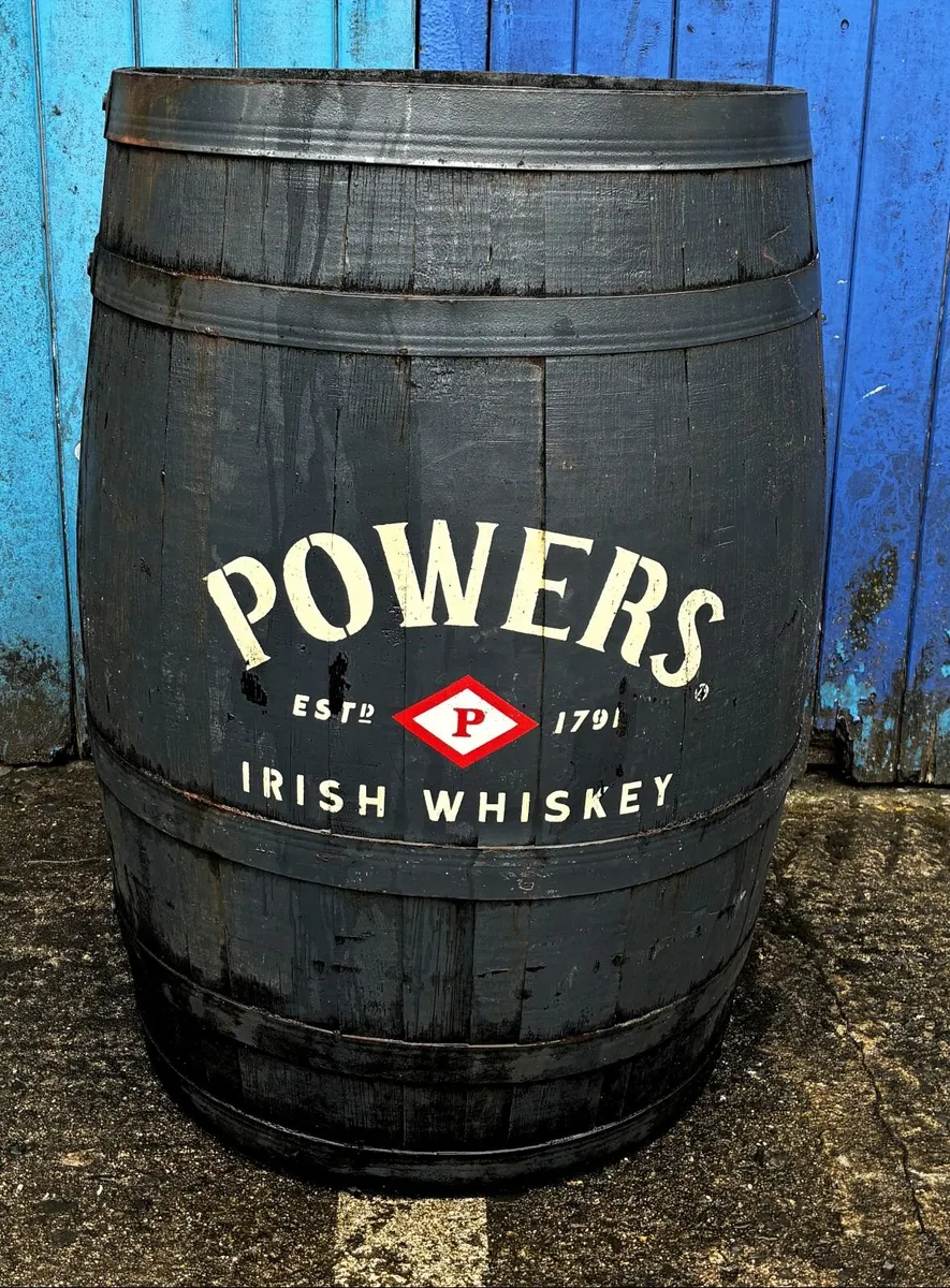 POWERS BARRELS - Image 3