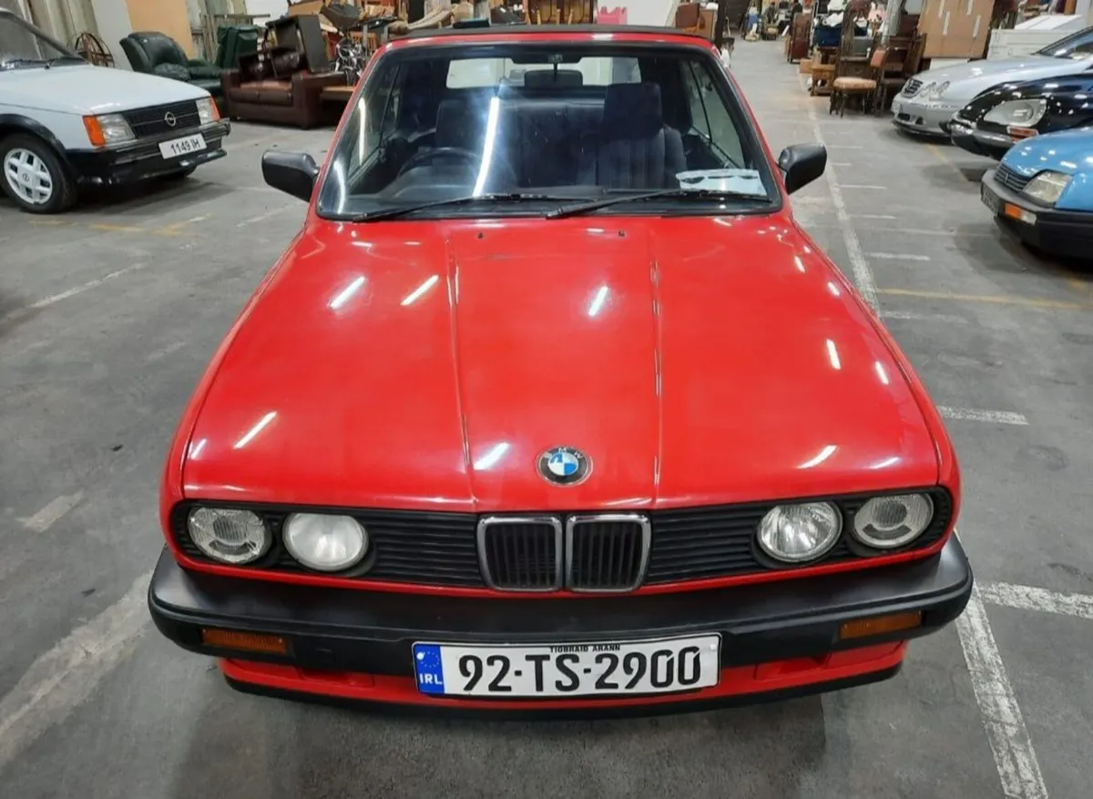 BMW 3-Series 1992 - Image 1
