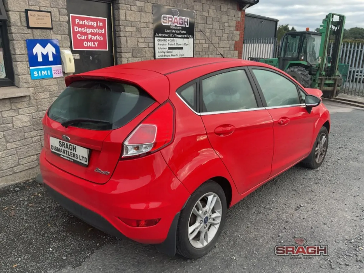 FORD FIESTA COLLECTION - Image 4