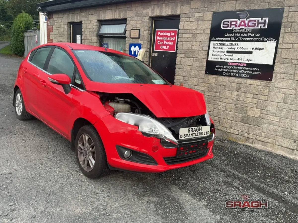 FORD FIESTA COLLECTION - Image 2