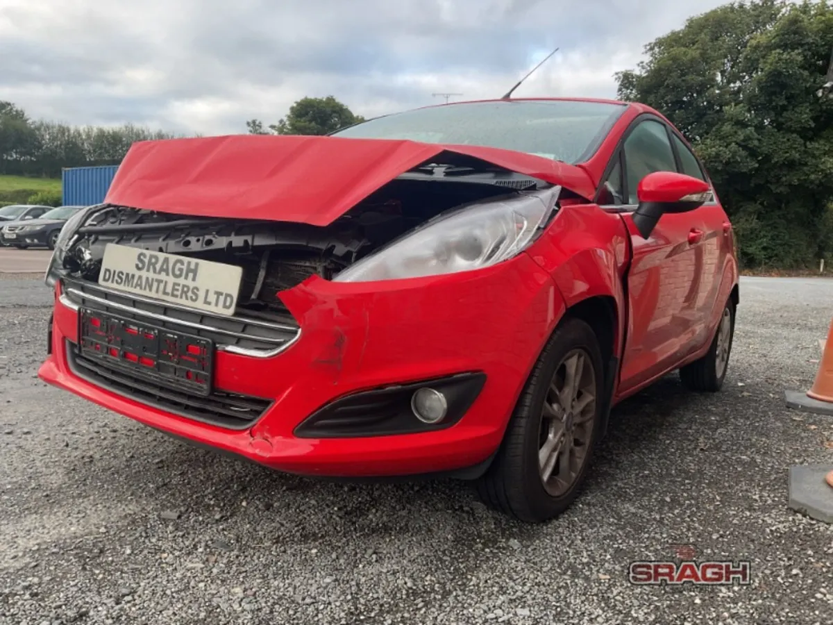 FORD FIESTA COLLECTION - Image 3