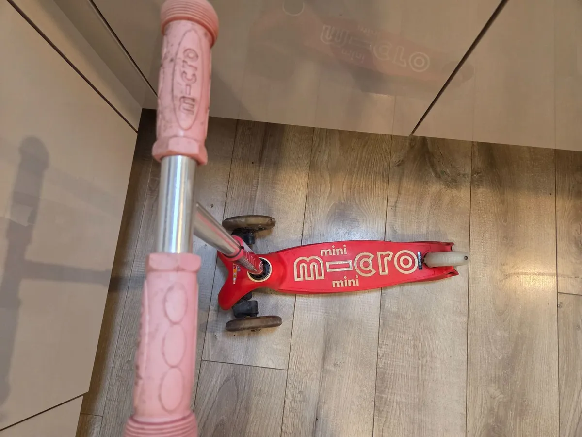 Mini micro scooter - Image 1