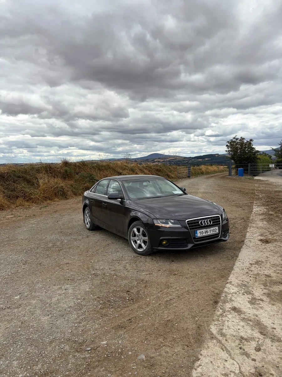 Audi a4 b8, MK6 Golf, b6 Passat parts - Image 1