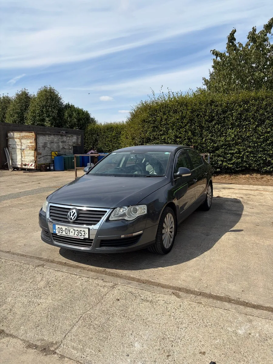 Audi a4 b8, MK6 Golf, b6 Passat parts - Image 2