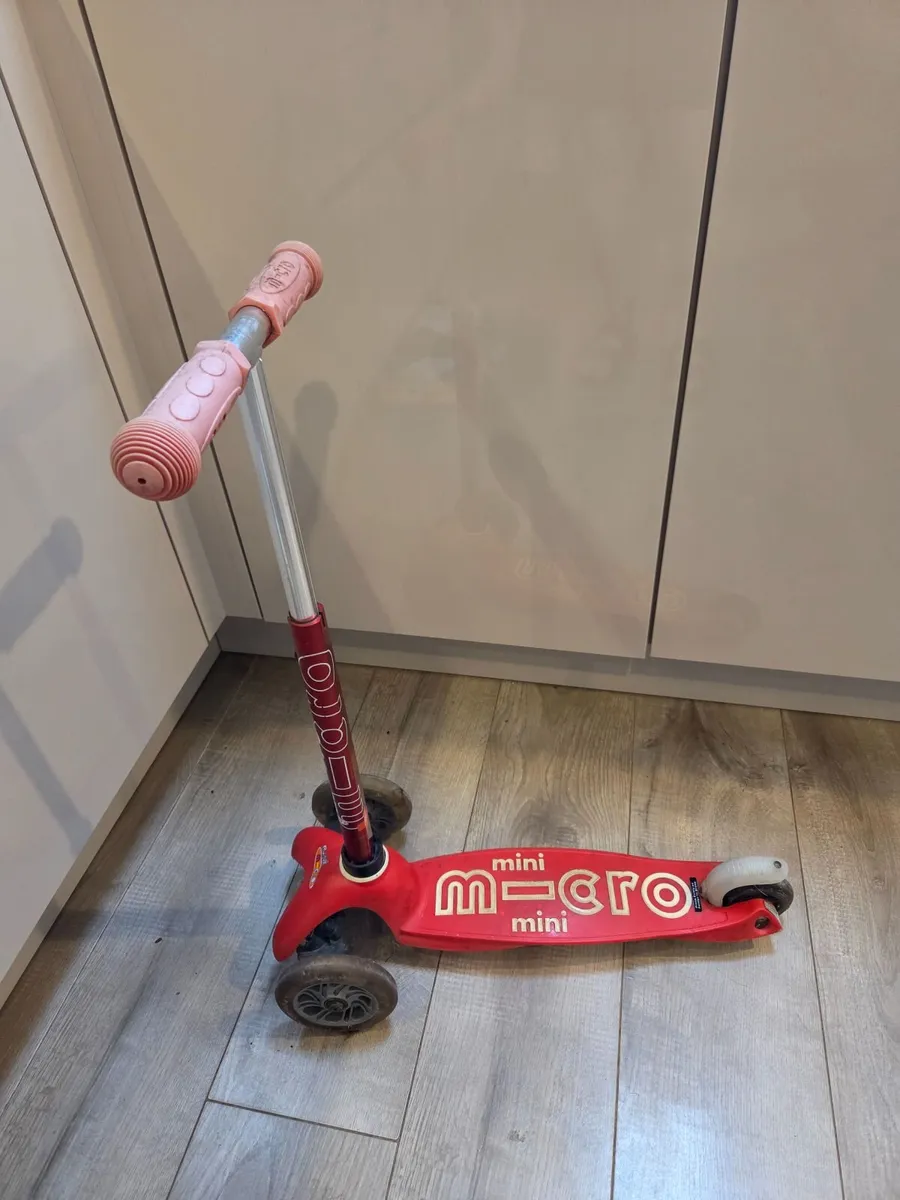 Mini micro scooter - Image 2