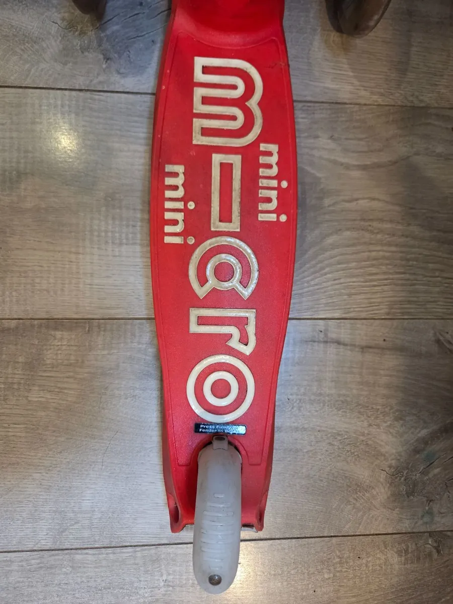 Mini micro scooter - Image 4