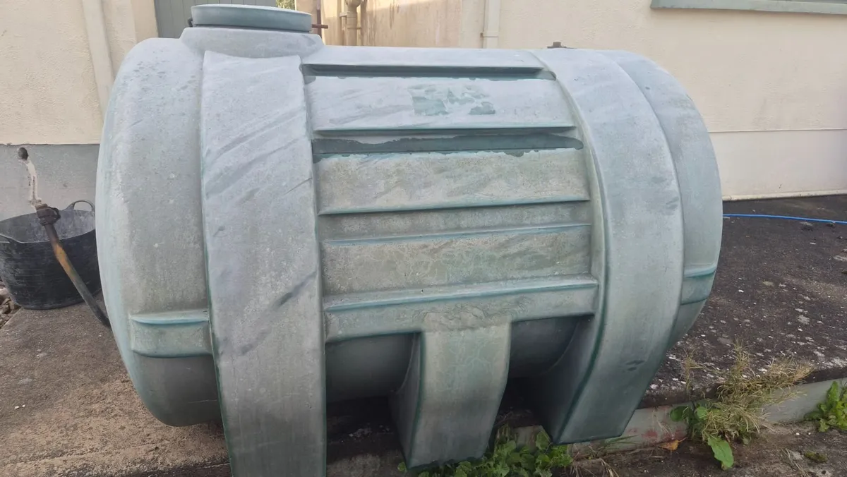 Oil tank ***FREE*** - Image 1