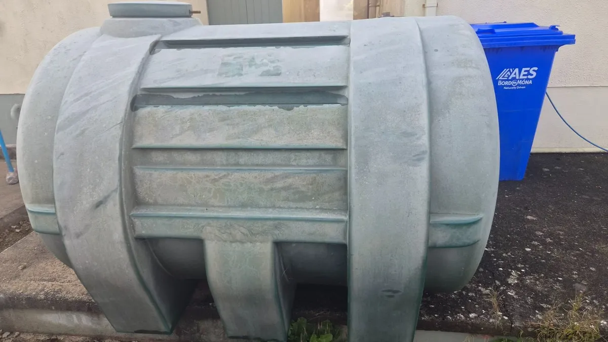 Oil tank ***FREE*** - Image 2