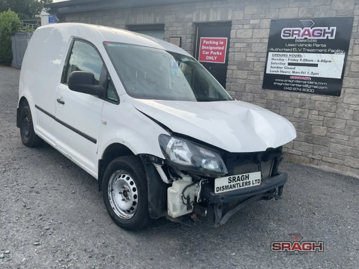 VOLKSWAGEN CADDY COLLECTION - Image 2
