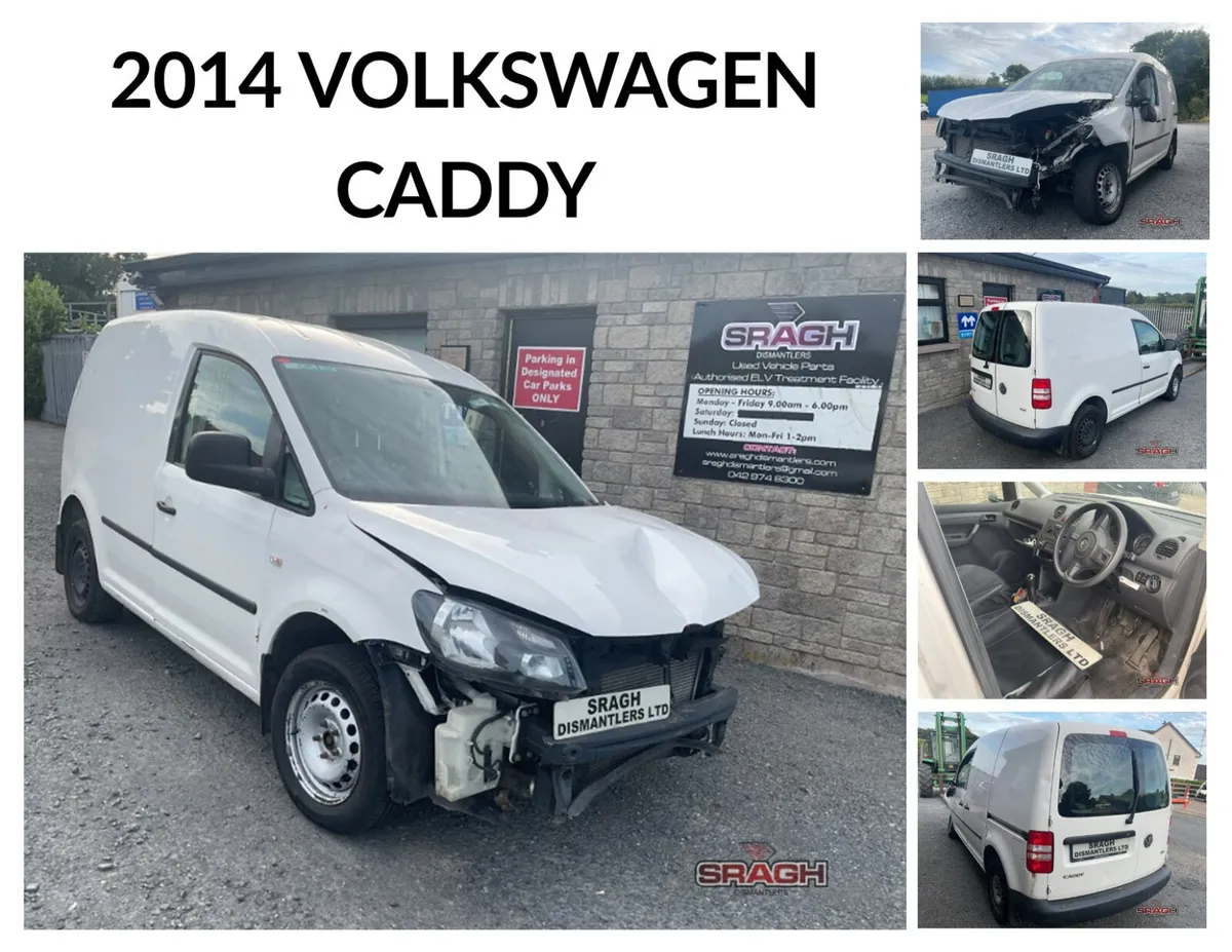 VOLKSWAGEN CADDY COLLECTION - Image 1