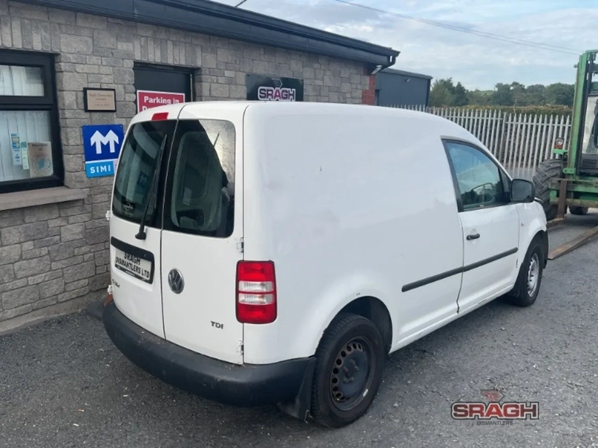 VOLKSWAGEN CADDY COLLECTION - Image 4