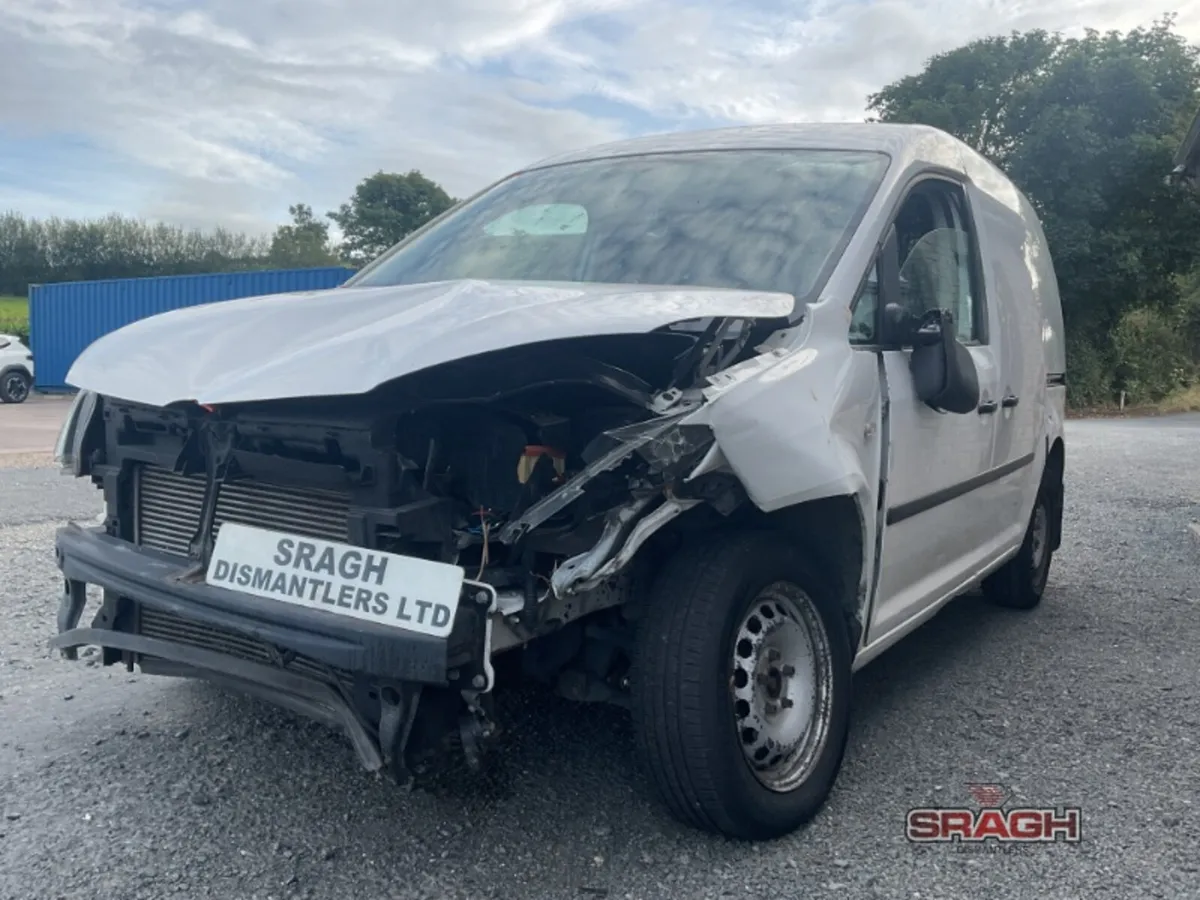 VOLKSWAGEN CADDY COLLECTION - Image 3
