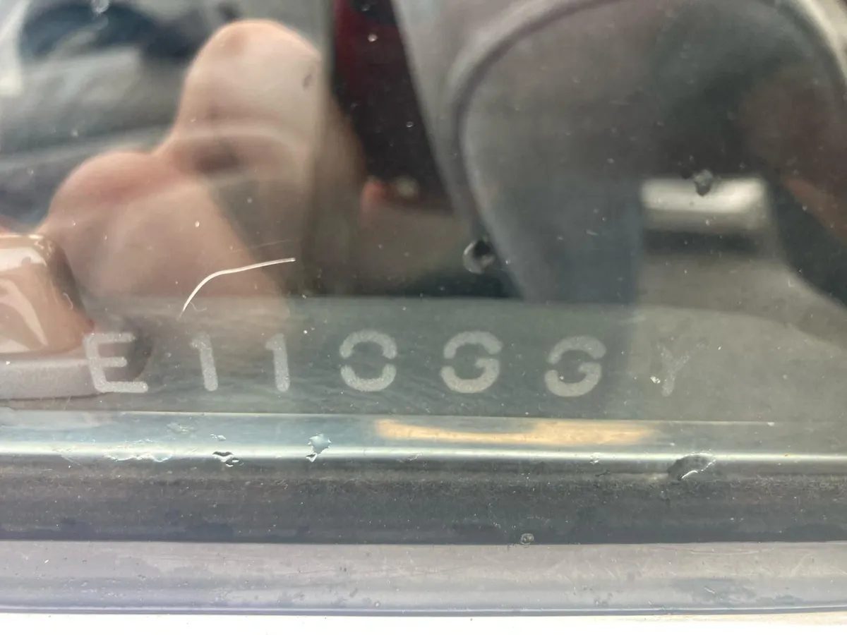 88 Toyota Carina breaking for  Parts - Image 3