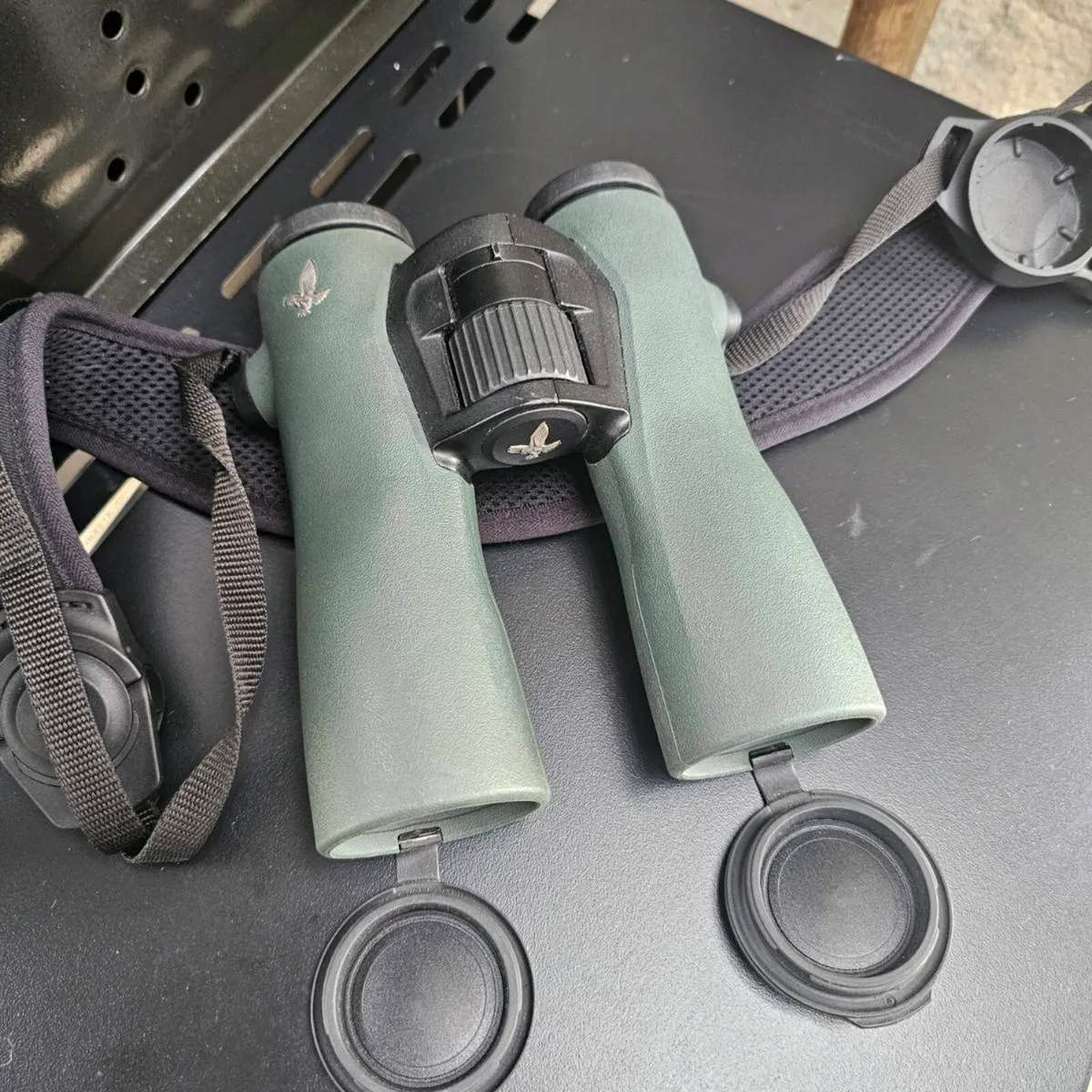 Swarovski binoculars 8 x 42 - Image 1