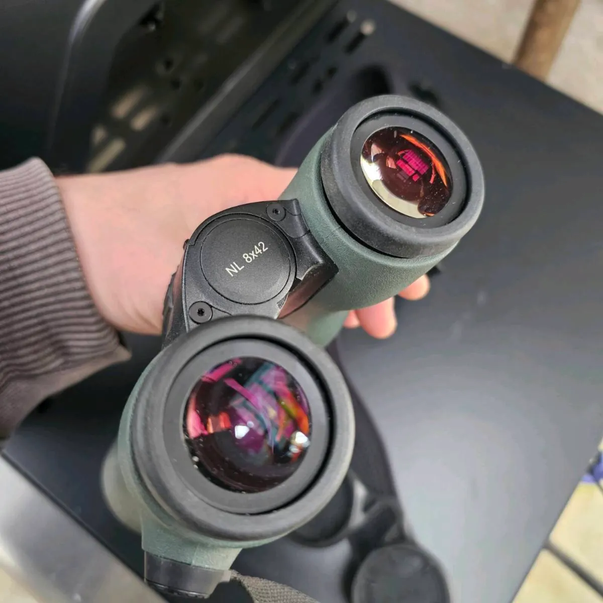 Swarovski binoculars 8 x 42 - Image 2