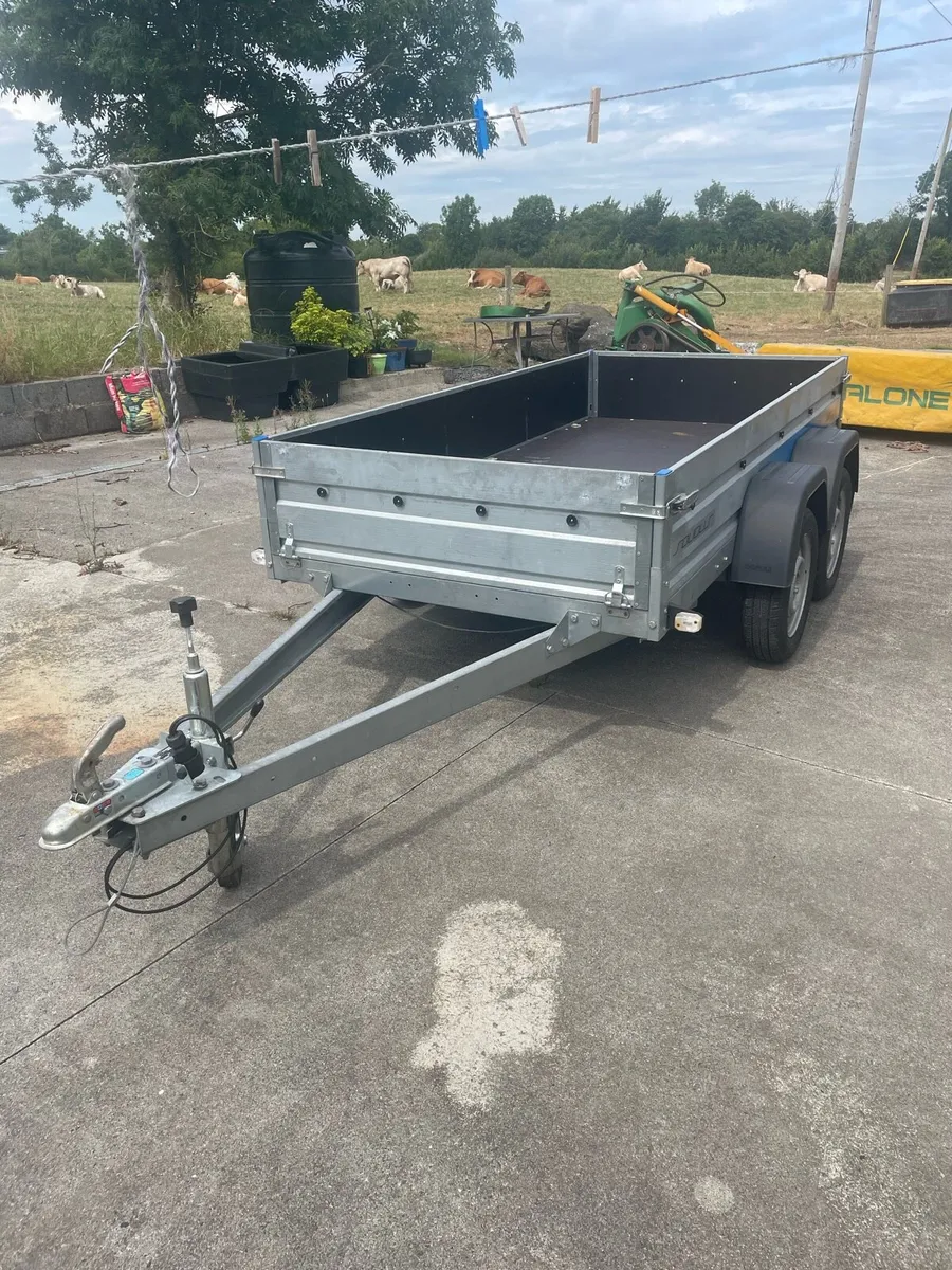 Car trailer - Image 1