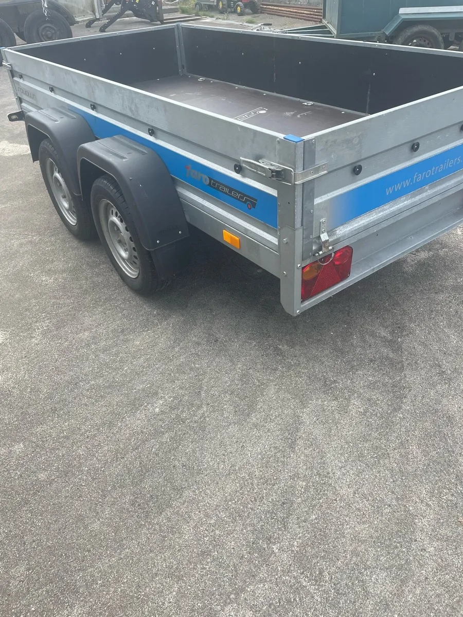 Car trailer - Image 3
