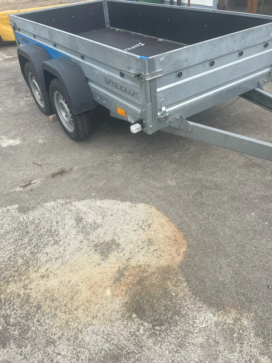 Car trailer - Image 4