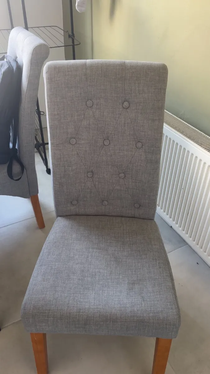 4 x Dining Table Chairs