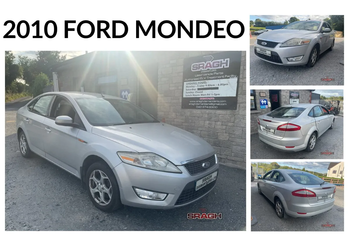 FORD MONDEO COLLECTION - Image 1