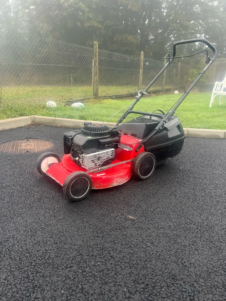 Masport lawnmower - Image 1