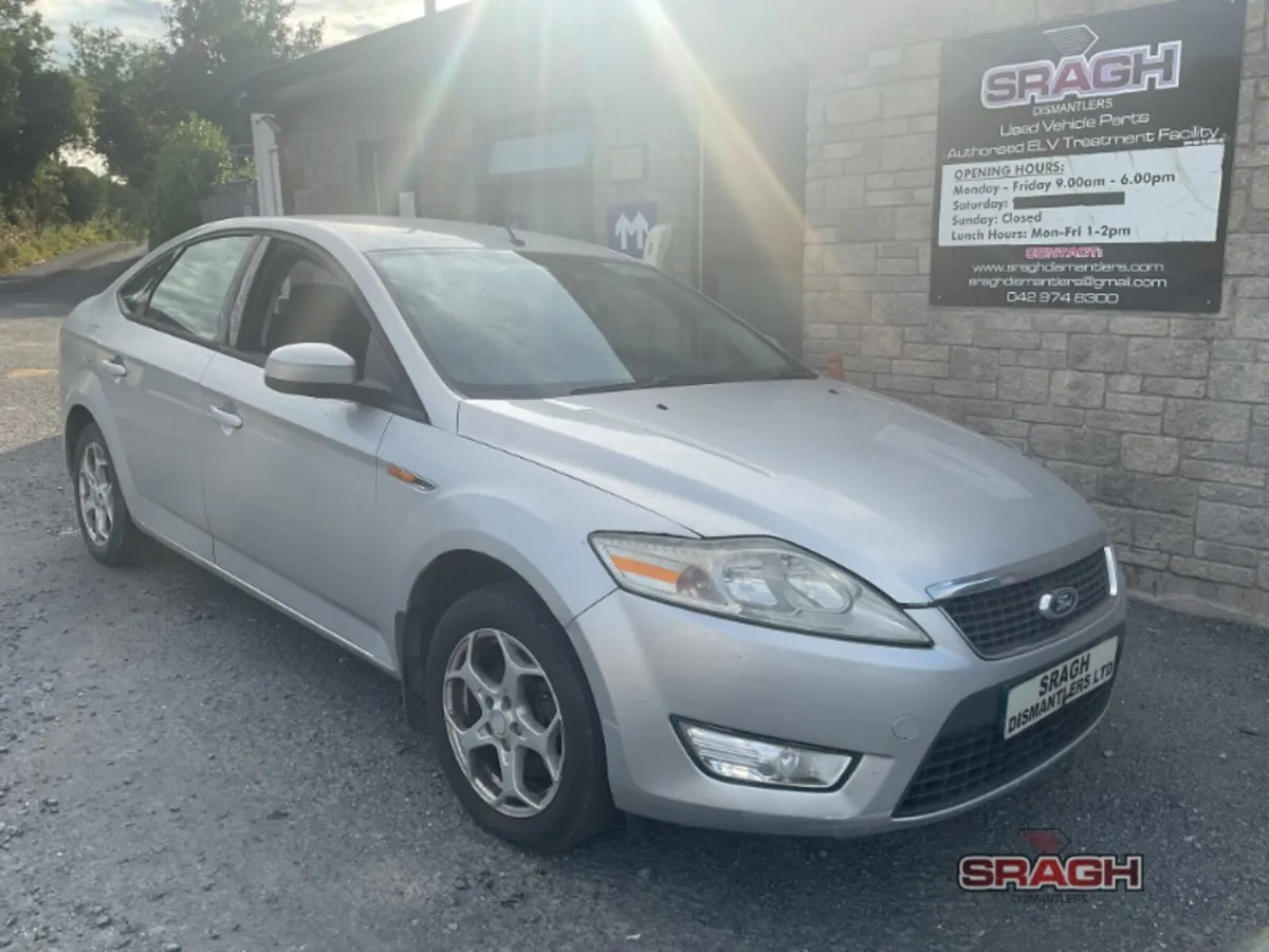 FORD MONDEO COLLECTION - Image 2