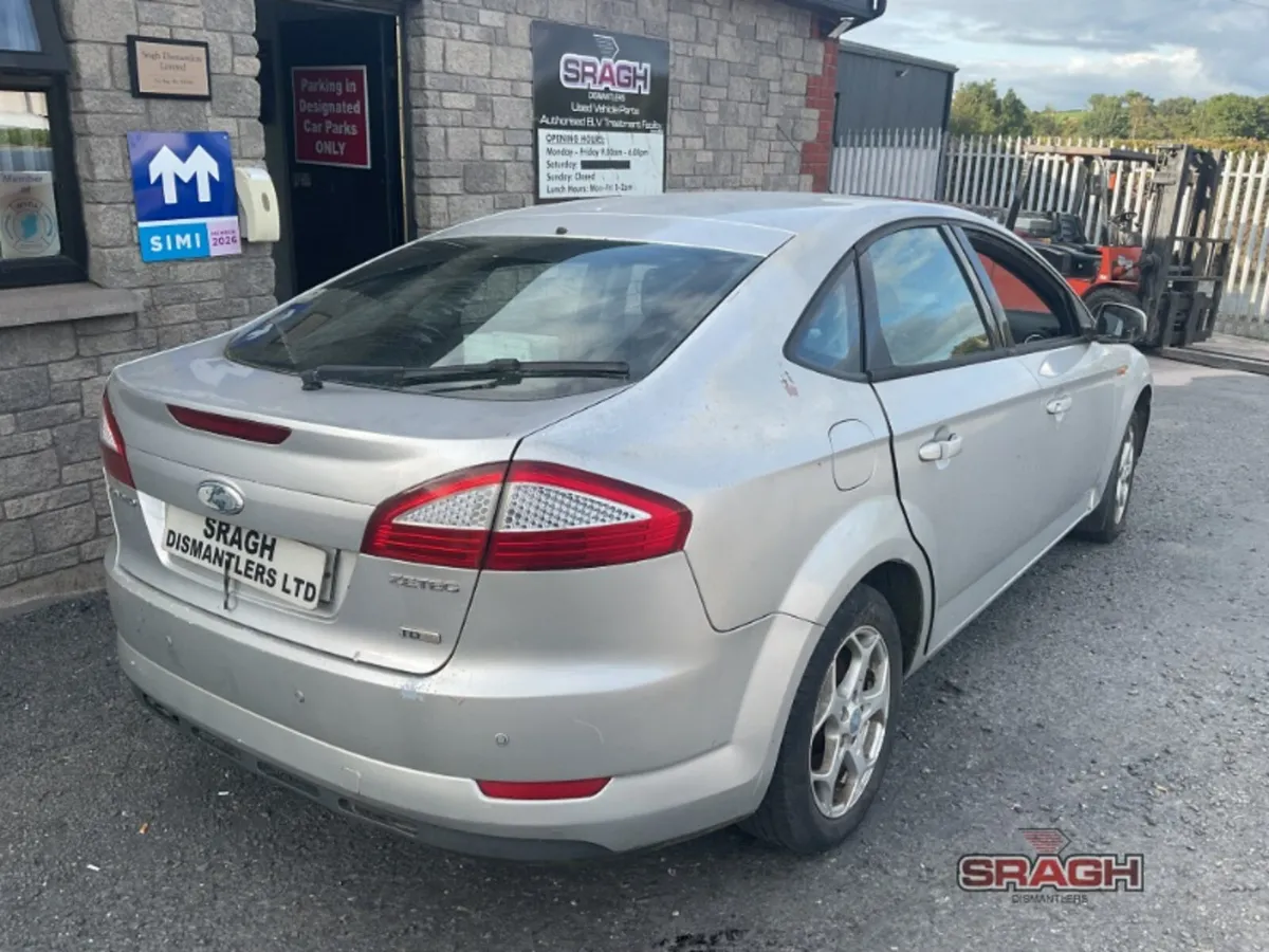 FORD MONDEO COLLECTION - Image 4