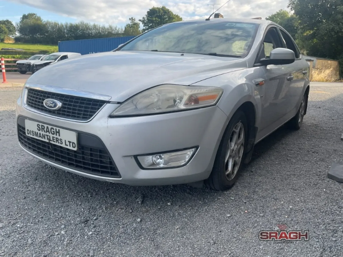 FORD MONDEO COLLECTION - Image 3