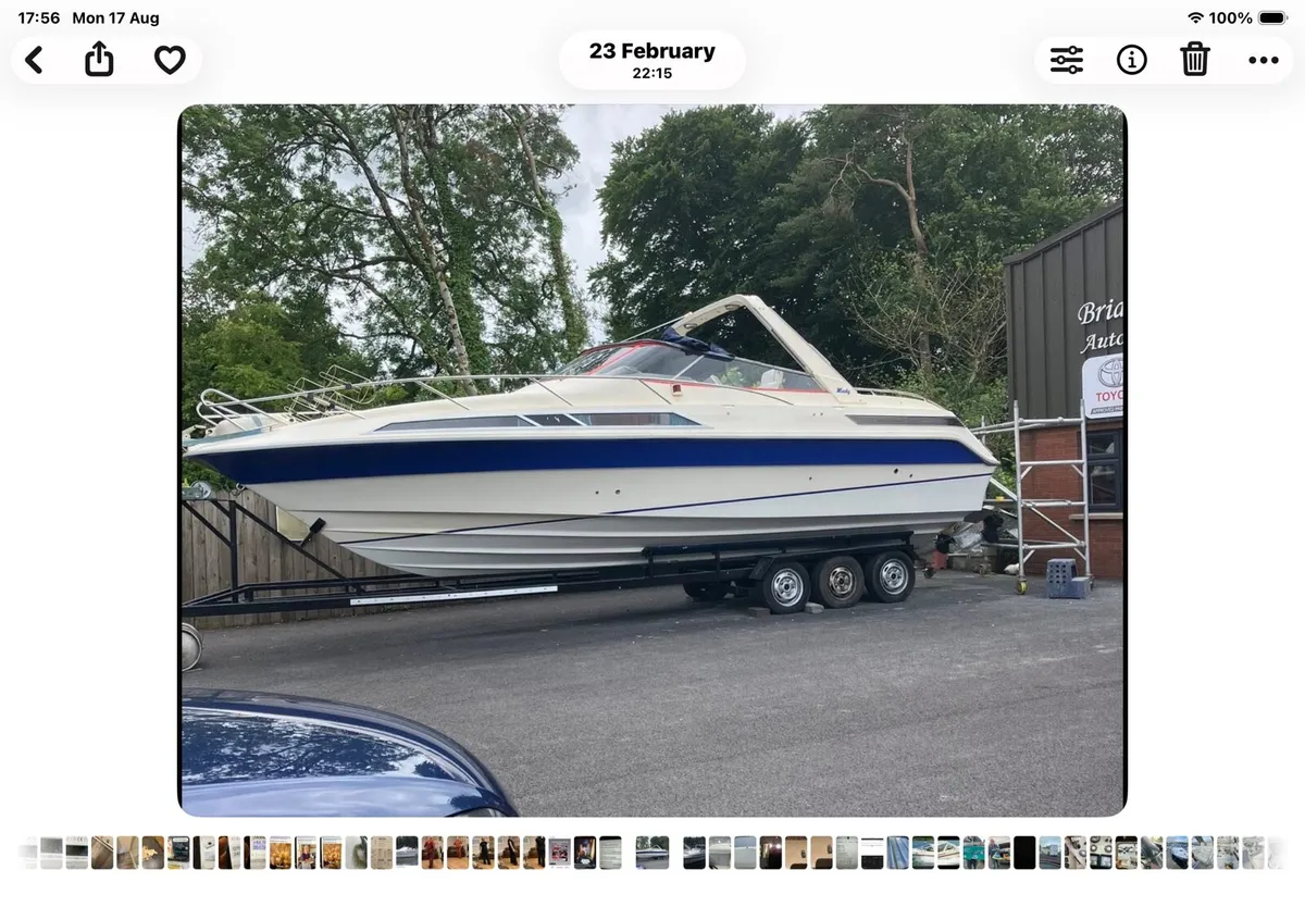 Windy 9000 Sports Cruiser - Image 1