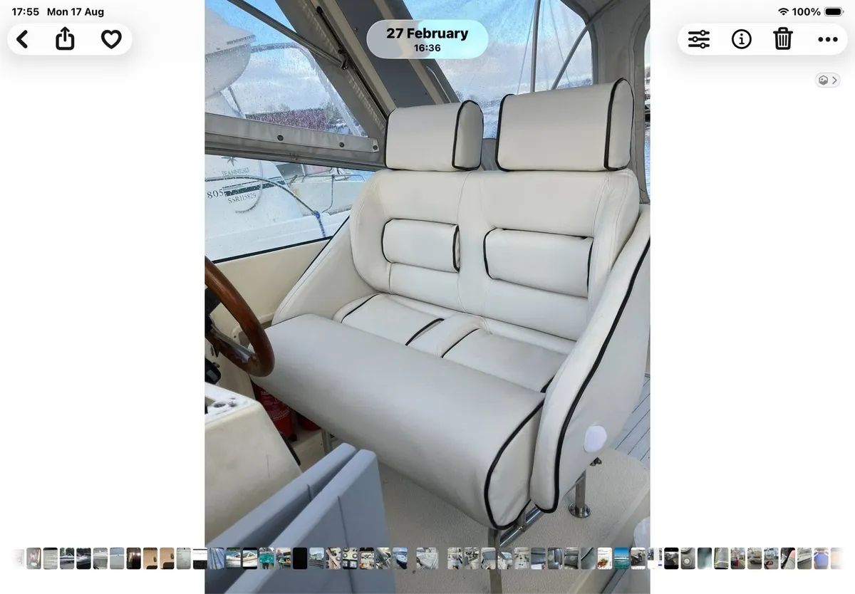 Windy 9000 Sports Cruiser - Image 2
