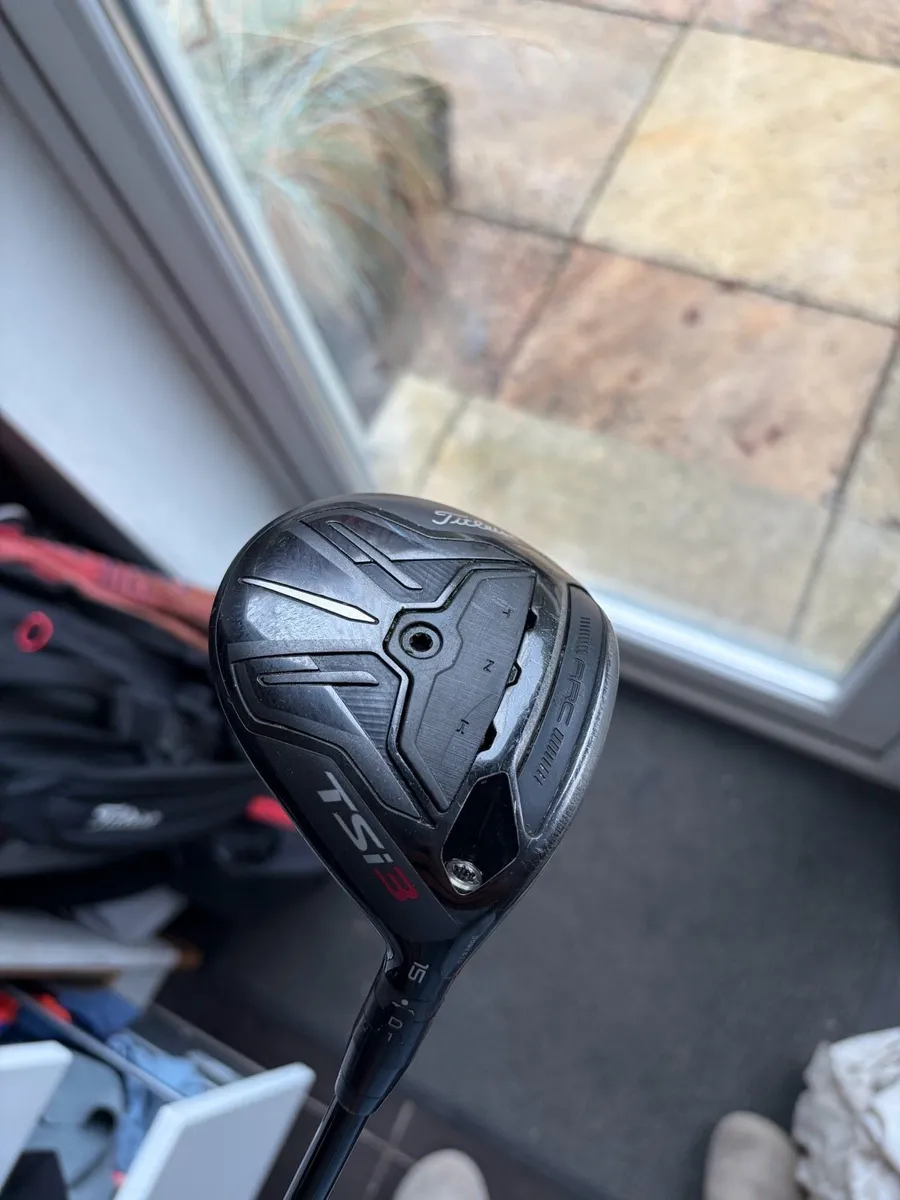Titleist tsi 3 wood - Image 1