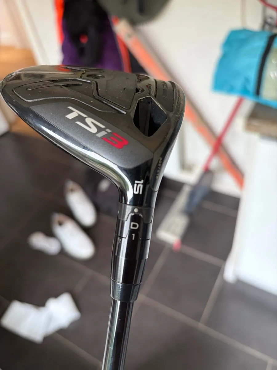 Titleist tsi 3 wood - Image 4