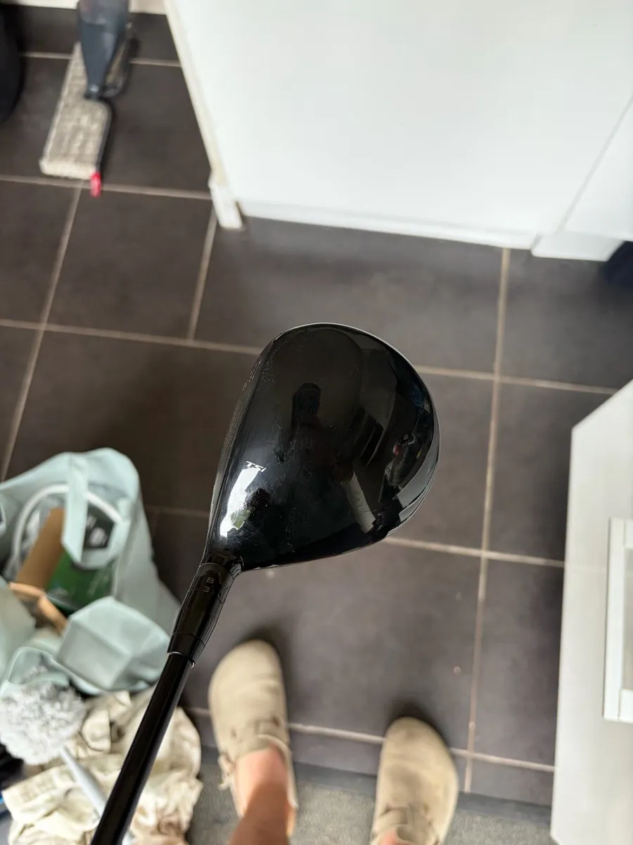 Titleist tsi 3 wood - Image 3