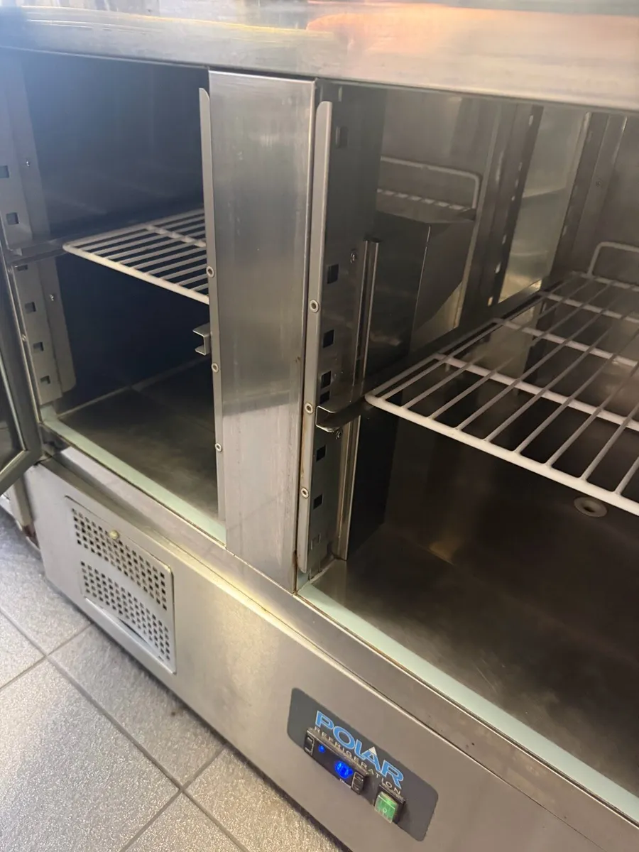 Polar Counter Fridge - Image 2